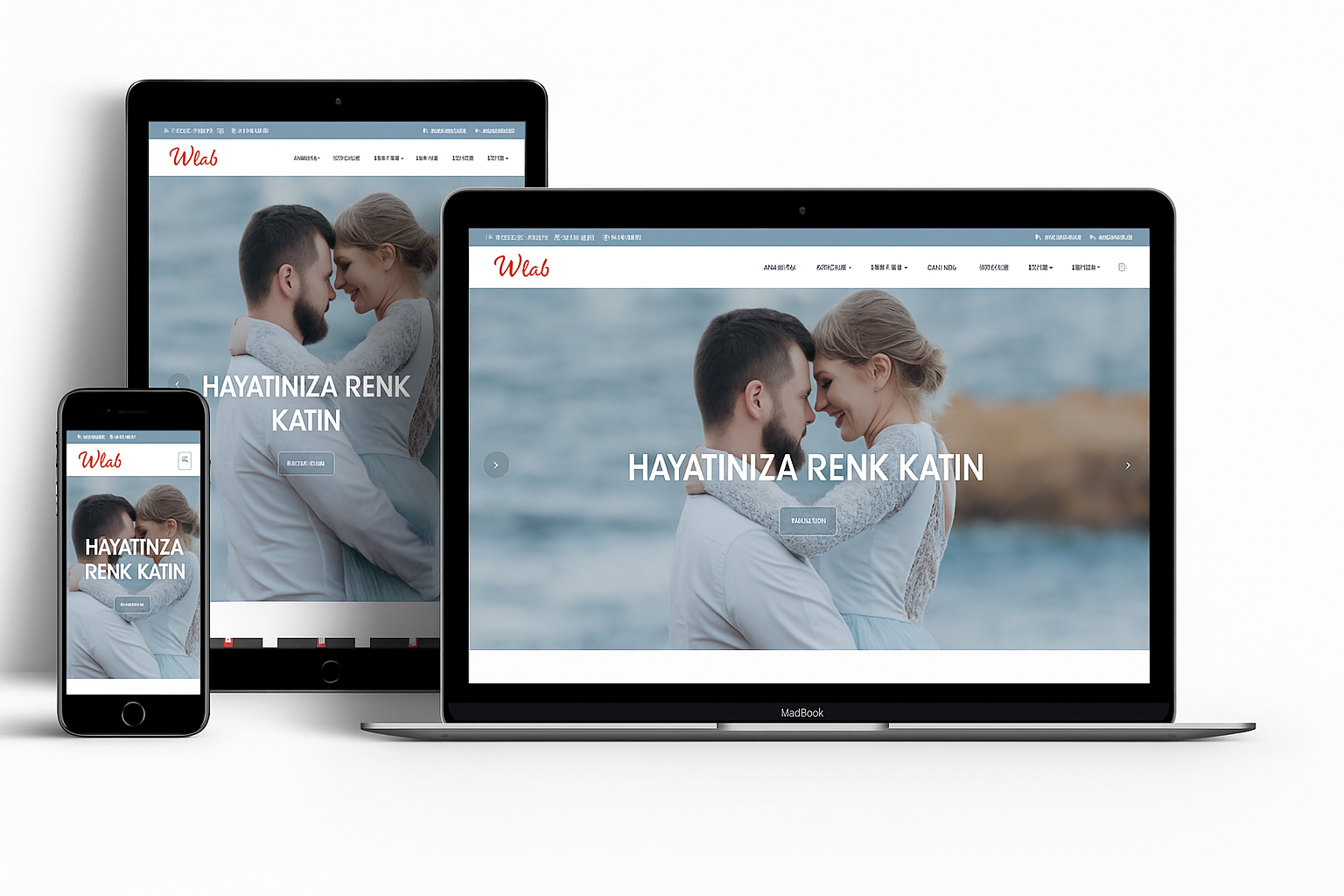 Fotoğrafçı Web Sitesi v1