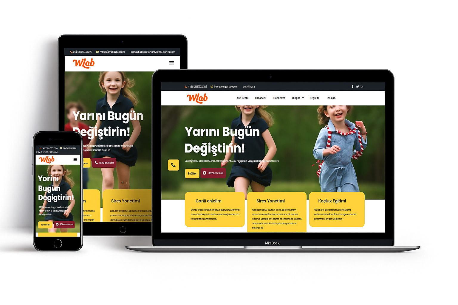 Psikolog Web Sitesi v1